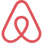 Airbnb SVG Icon